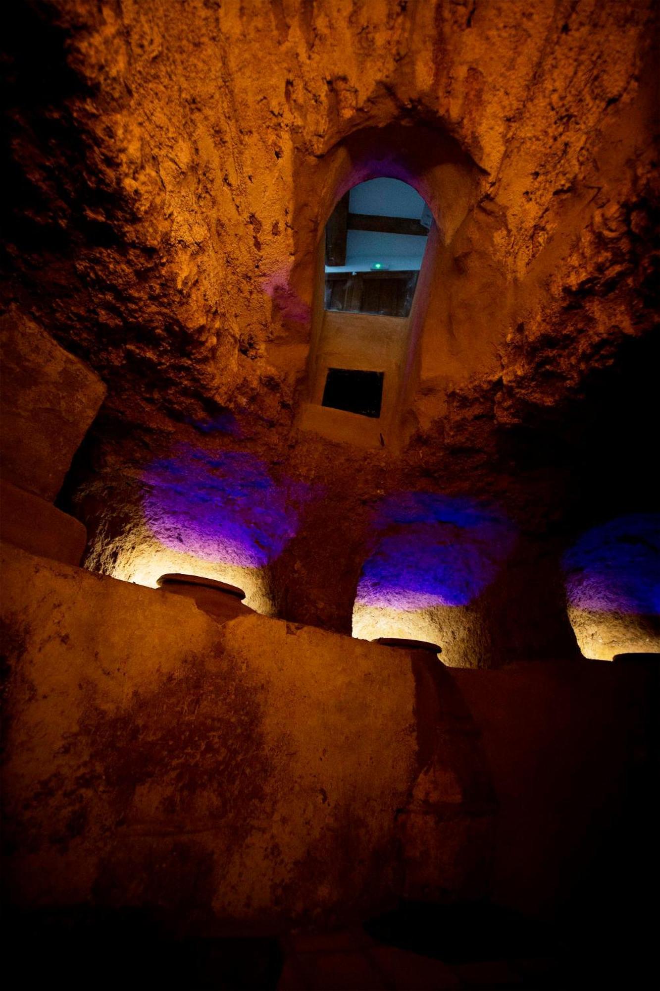 Apartamentos Turisticos La Bodegueta Utiel Esterno foto
