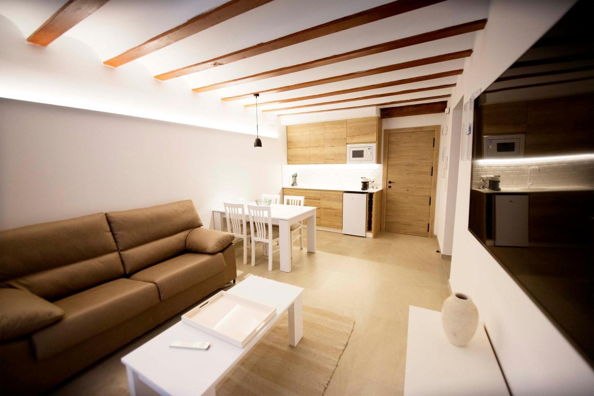 Apartamentos Turisticos La Bodegueta Utiel Esterno foto