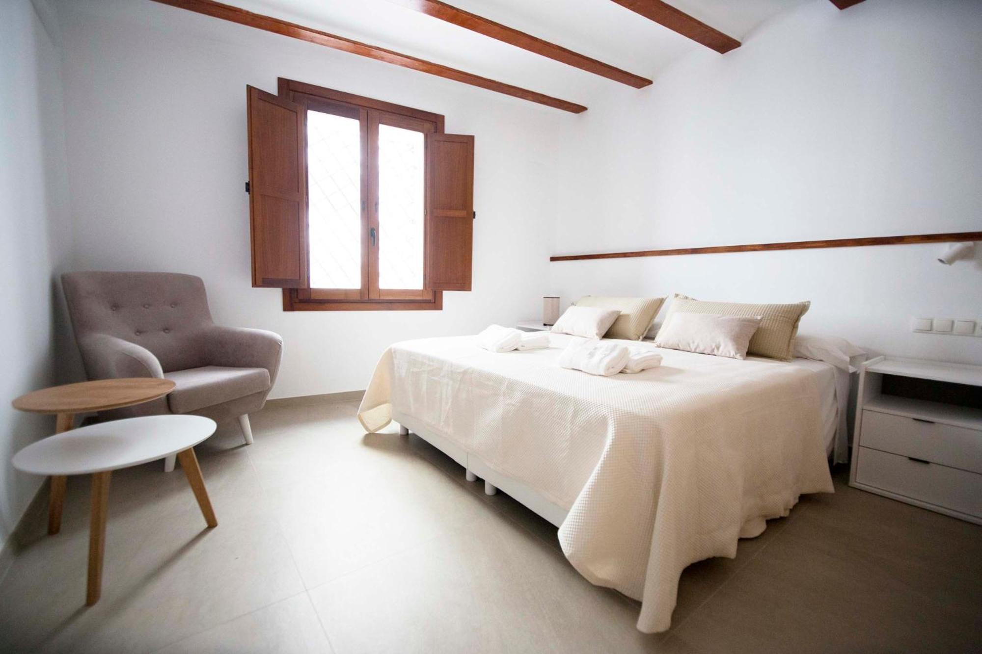 Apartamentos Turisticos La Bodegueta Utiel Esterno foto