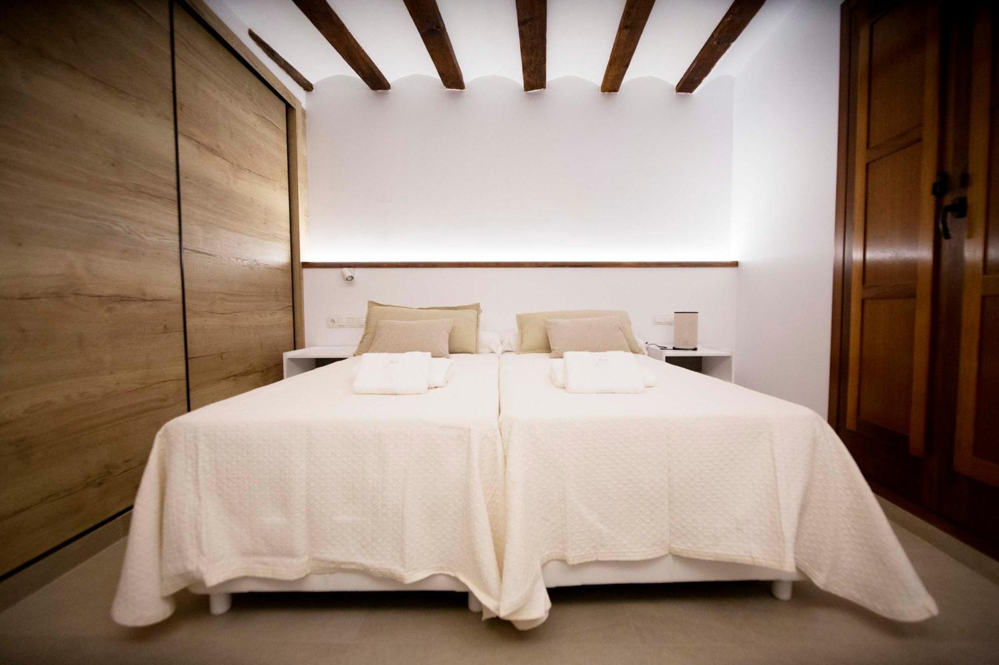 Apartamentos Turisticos La Bodegueta Utiel Esterno foto