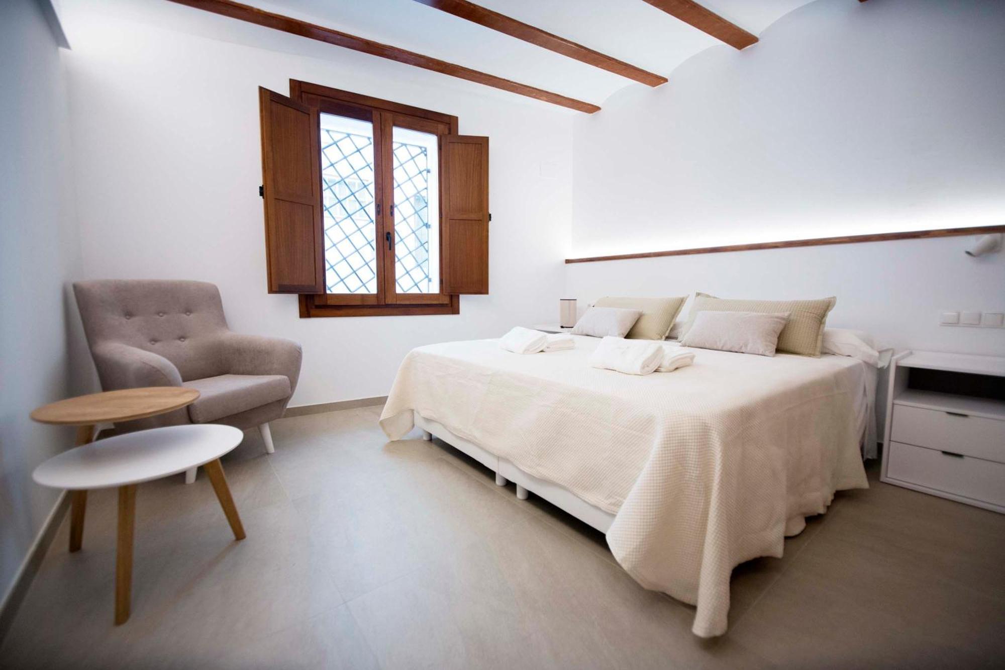 Apartamentos Turisticos La Bodegueta Utiel Esterno foto