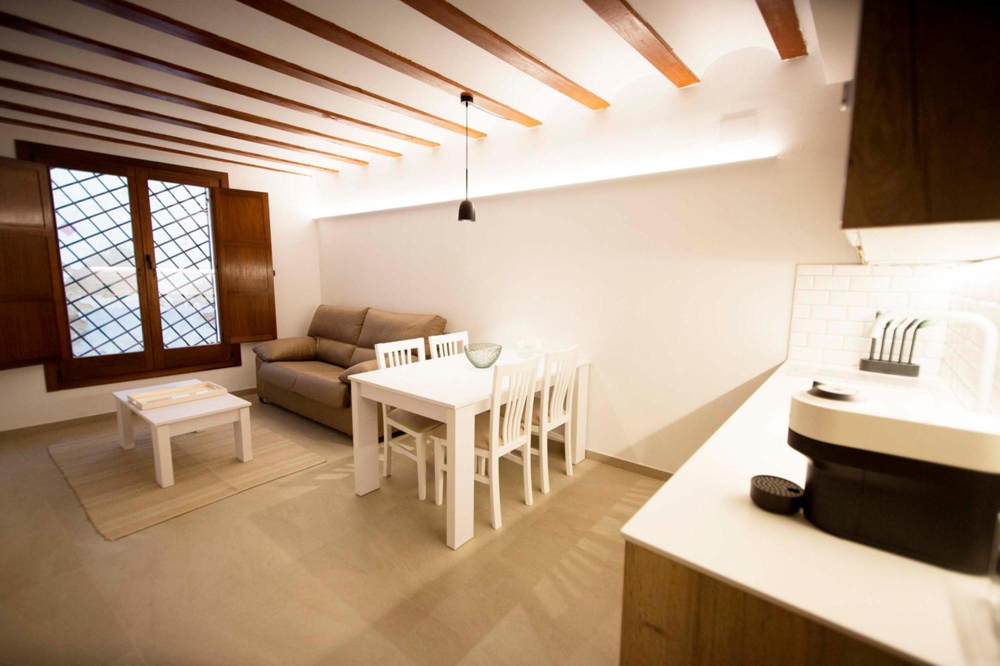 Apartamentos Turisticos La Bodegueta Utiel Esterno foto