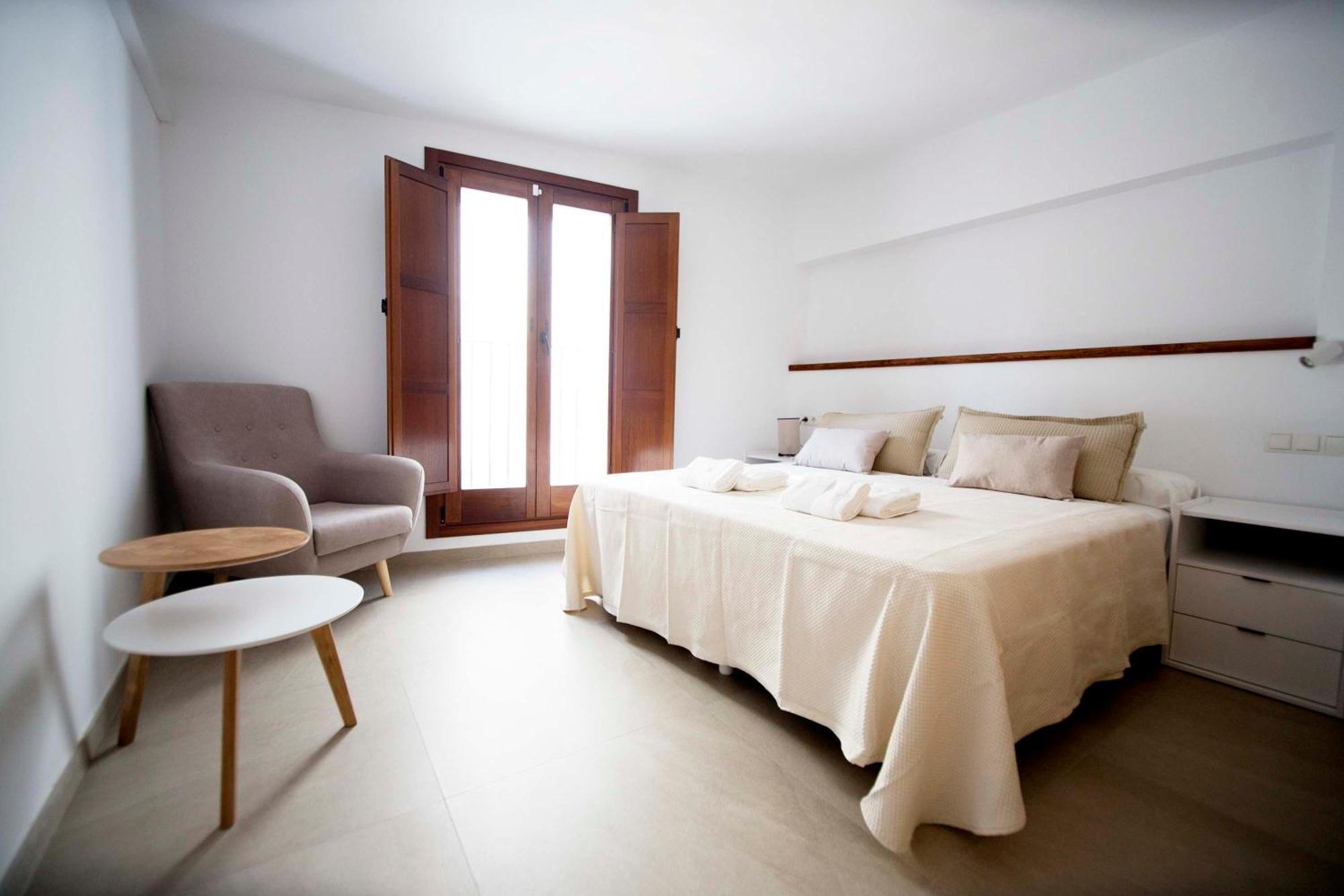 Apartamentos Turisticos La Bodegueta Utiel Esterno foto