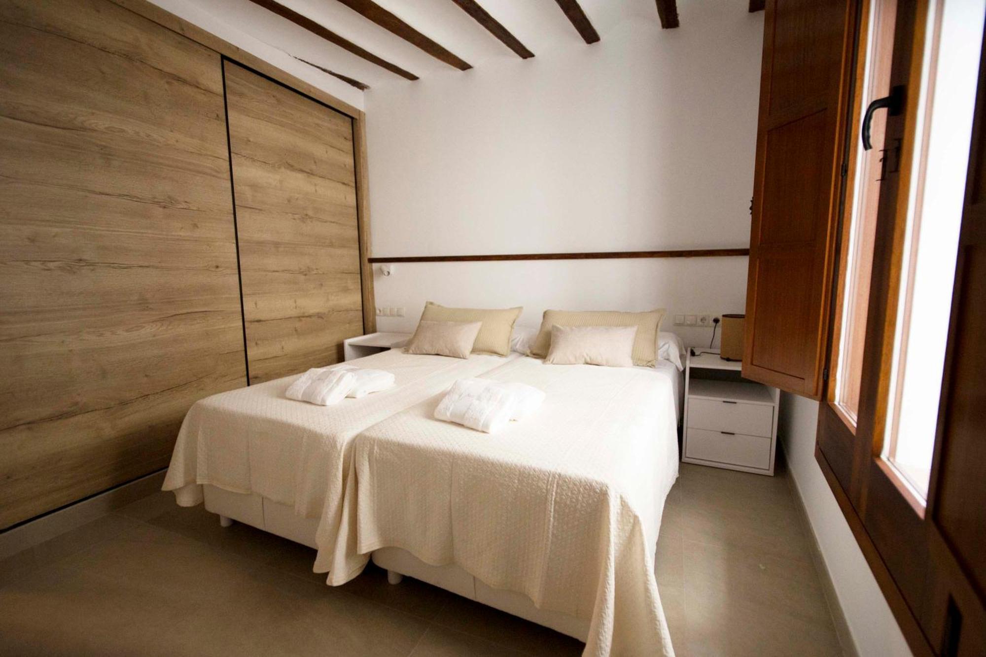 Apartamentos Turisticos La Bodegueta Utiel Esterno foto
