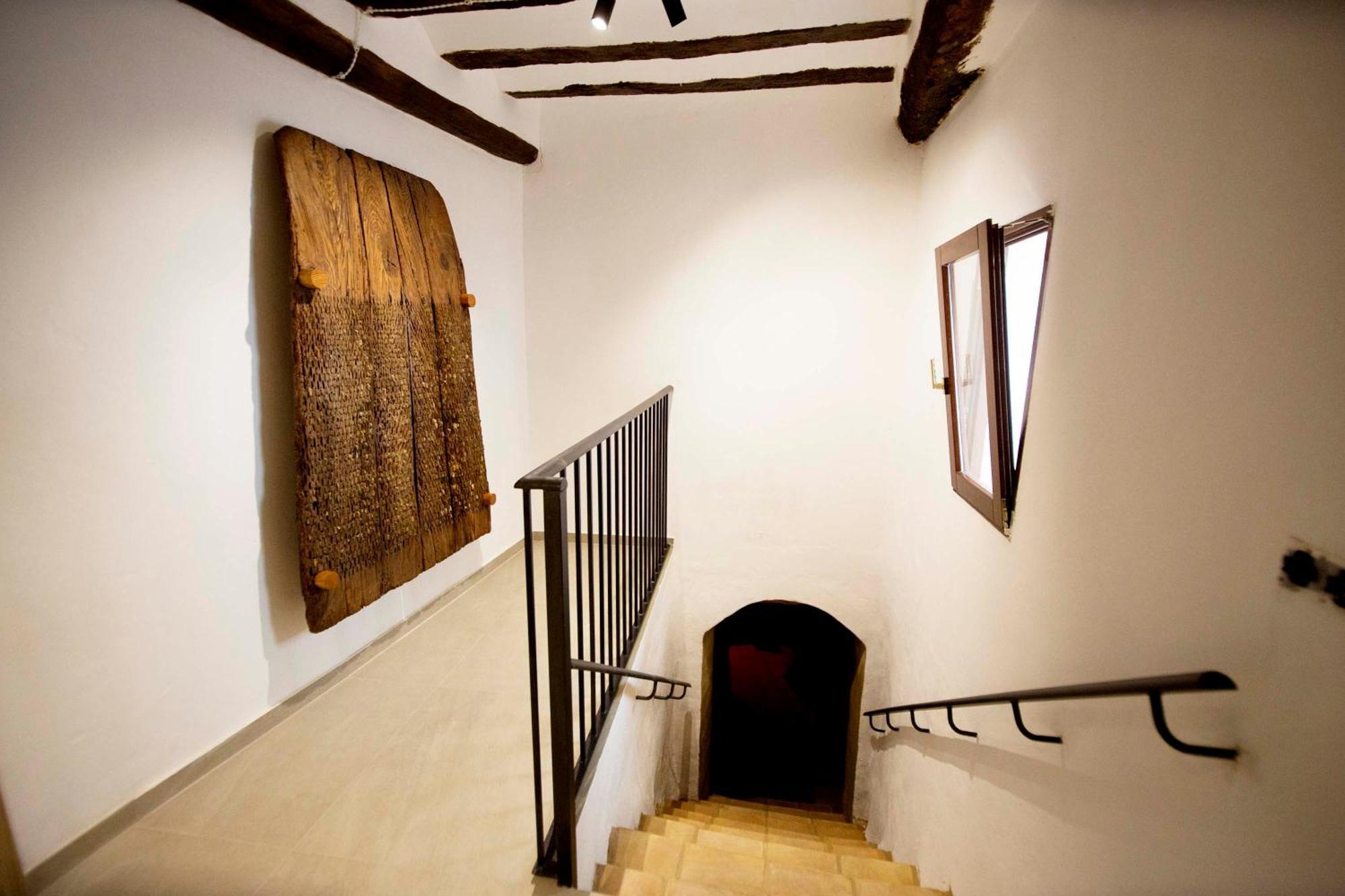 Apartamentos Turisticos La Bodegueta Utiel Esterno foto