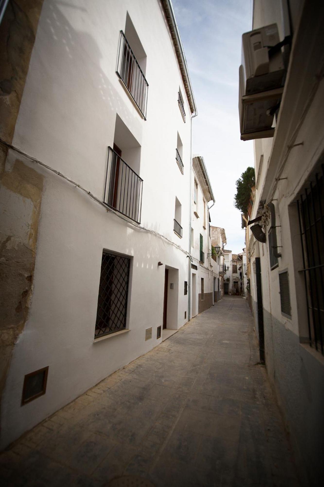Apartamentos Turisticos La Bodegueta Utiel Esterno foto