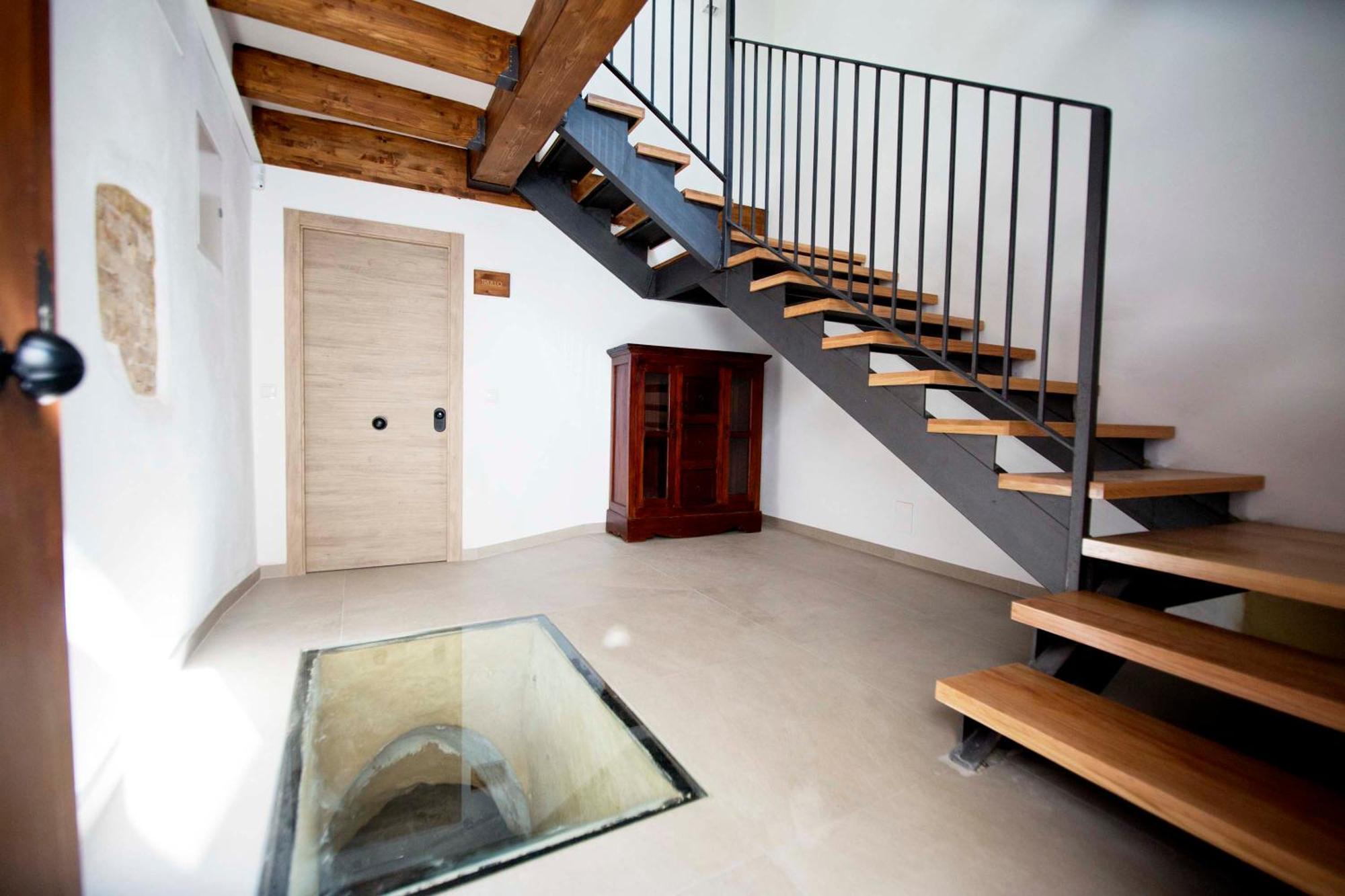 Apartamentos Turisticos La Bodegueta Utiel Esterno foto
