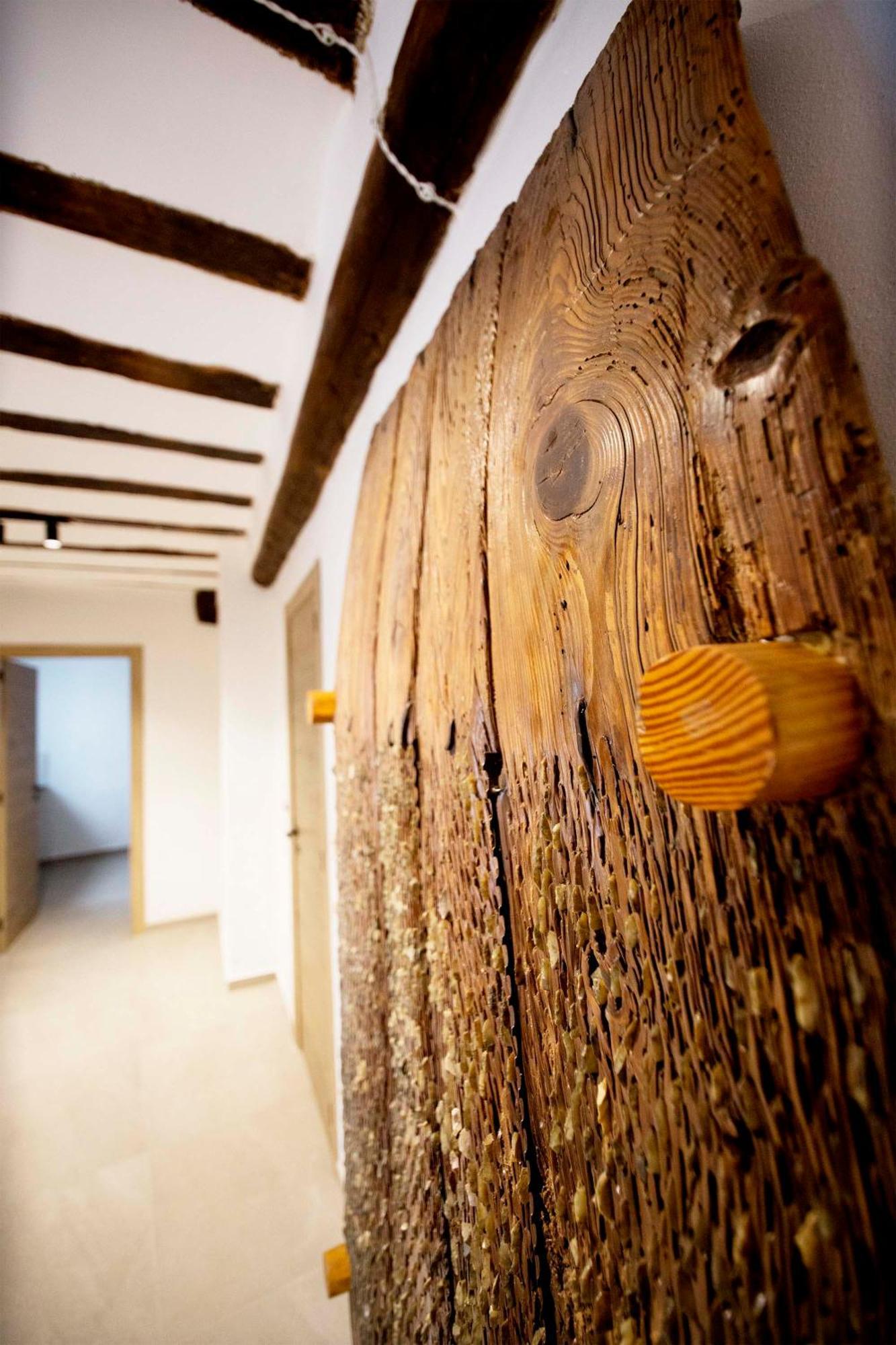 Apartamentos Turisticos La Bodegueta Utiel Esterno foto